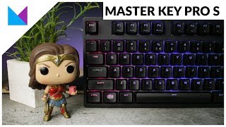 Cooler Master MasterKeys Pro S Review - Best All Around Mechanical Keyboard screenshot 4
