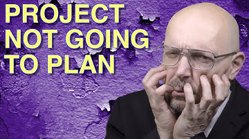 Final year project not going to plan