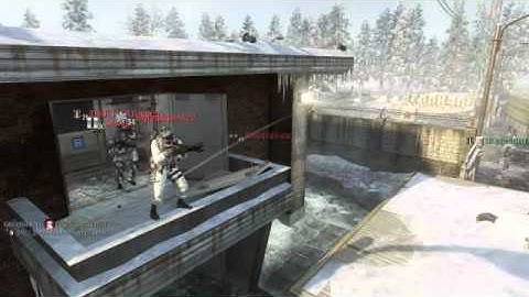 Black ops random grenade triple kill