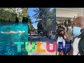 OUR 5 YEAR ANNIVERSARY TRIP TO TULUM! Sept. 2020| Vlog 1