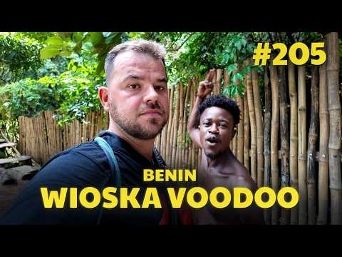 #205 Through the World on a High - African adventure | Abomey, BENIN