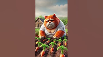 Mùa vụ của anh mèo #chatgpt #ai #aivietnam