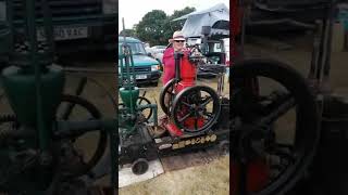 Biddenden Tractorfest 2022 - 24