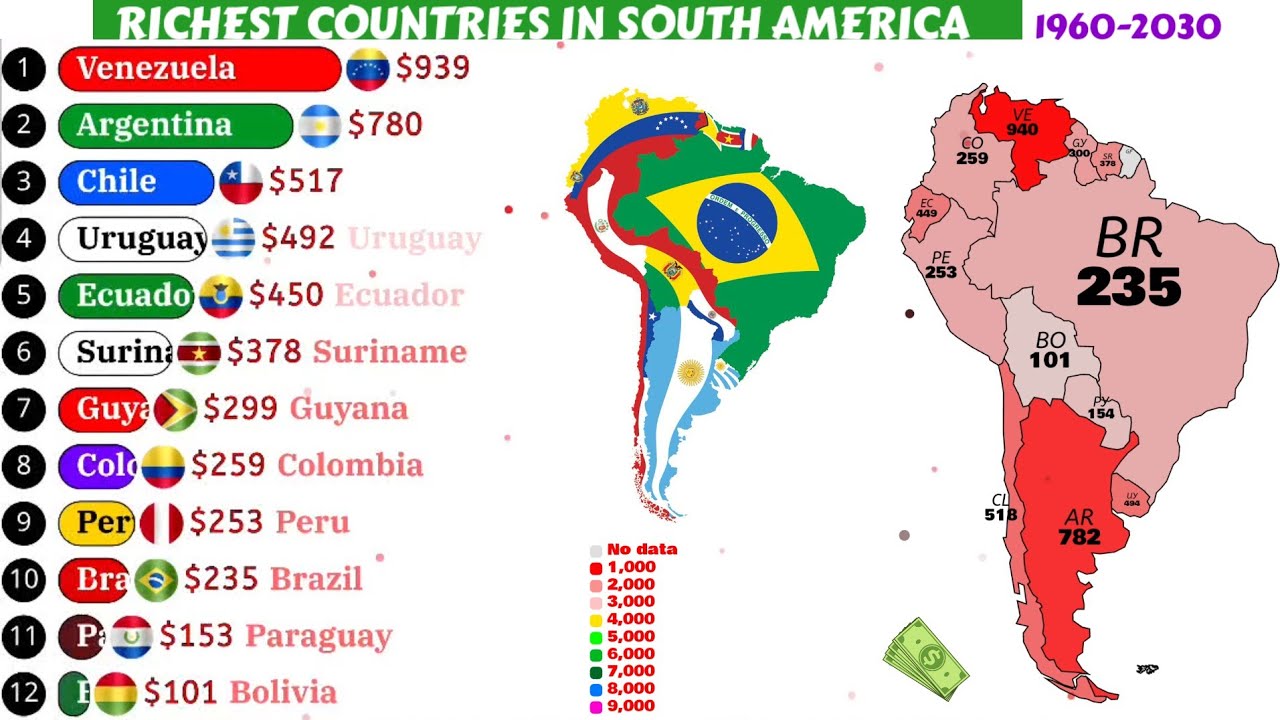 Richest Countries In South America By Nominal GDP Per Capita 1960 2030 richest-countries-in-south-america-by-nominal-gdp-per-capita-1960-2030