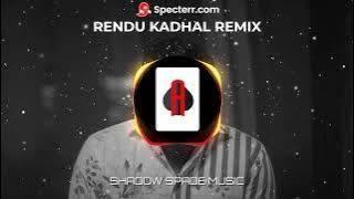 Rendu Kadhal x Let Me Down Slowly x Talking to the Moon | Tamil Mashup | Shadow Spade Music