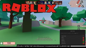 ROBLOX Arsenal DarkHub Script (Working with KRNL and Synapse X) 2021