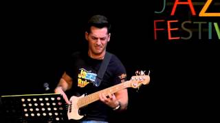 Robert Cozma & Jazzissimo at Sibiu Jazz Festival 2015