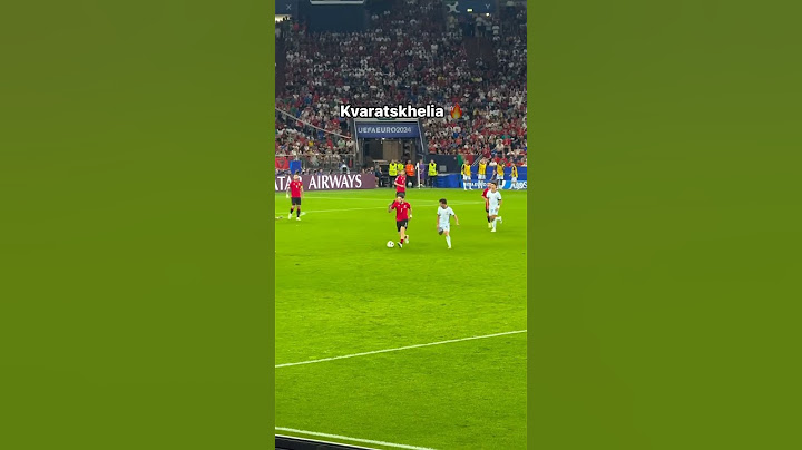 kvaratskheila dribbling 🔥 Georgia vs Portugal 2-0.#kvaratskhelia #euro2024 #georgia
