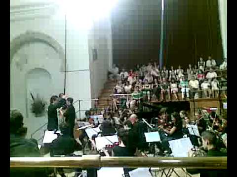 Orquesta Conservatorio Úbeda - Concierto Para Clarinete Y Orquesta Nº 3 De Stamitz (Fragmento)