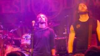 The Foreshadowing - Chant Of Widows (live @ Brainstorm Festival 2013, Apeldoorn 02.11.2013) 2/2