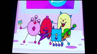 November 16, 2009 Commercials-Happy Monster Band-Even Monsters Cry Sometimes