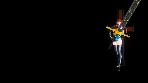 [Tutorial] Xenoverse 2 Mod - Uv Texture