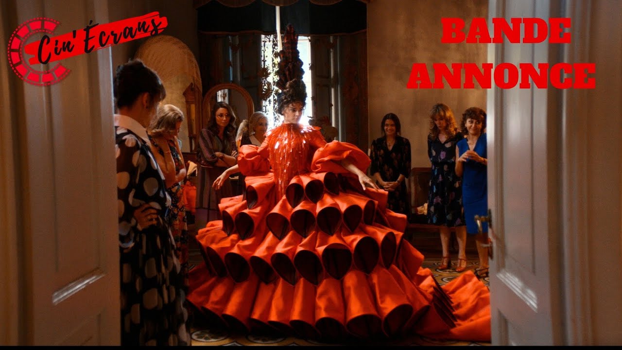 Diamanti de  Ferzan Özpetek avec Jasmine Trinca, Luisa Ranieri, Stefano Accorsi - Bande annonce VOST