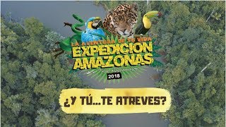 Expedición Amazonas