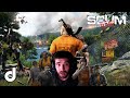 SCUM | Trying To Survive On SCUM Island | Part 451
