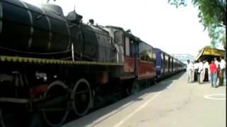 World Class Trains - The Royal Orient Express