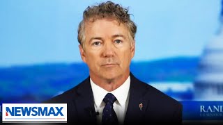 Rand Paul: What Schumer just said was "insanity" | Eric Bolling The Balance