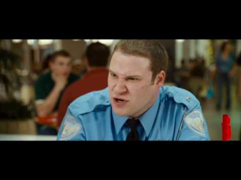 Observe and Report Movie Trailer - Anna Faris and ...