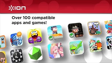 Ion iCade Mobile Mobile Game Controller for iPhone & iPod touch @ Ion2go