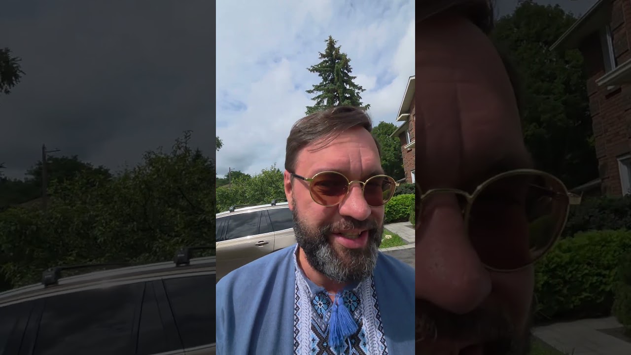 Кадр из ролика «Челендж: щодня відео про UAFest і лише українською»