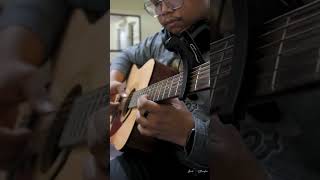 "My Heart Will Go On" Guitar Cover