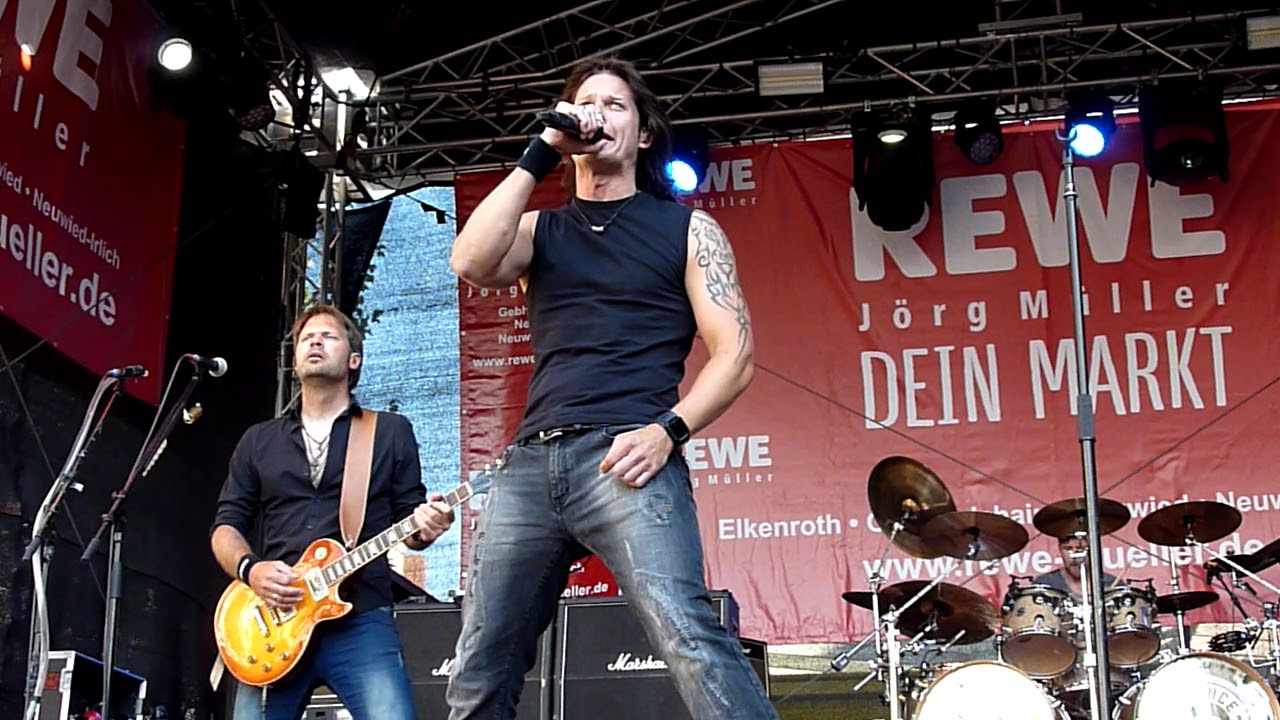 Bounce BonJovi Tribute - Lay your Hands on me - 08.07.2018 Neuwied