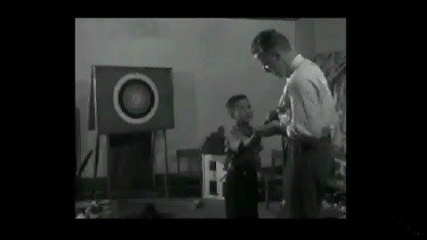 Atomic Treatment: Angry Boy clip