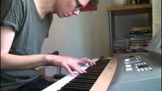 My Chemical Romance - Helena (Piano Cover HD)