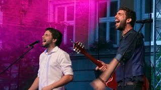 JELEN - Nebe nad Prahou (Český Těšín)