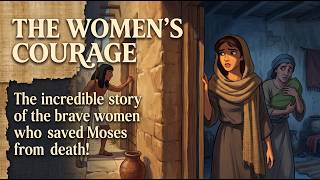 JW Music | The Women's Courage | Soft Country Rock | Exodus 1:6–2:10 screenshot 3