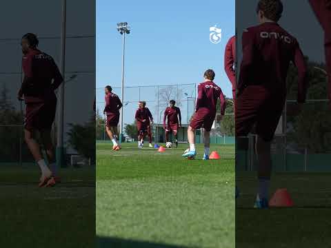 INSIDER | Takımımız hazırlıklarını sürdürüyor