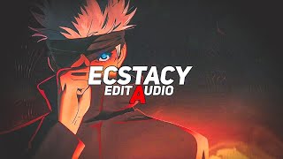 Ecstacy - Suicidal.idol - Edit Audio