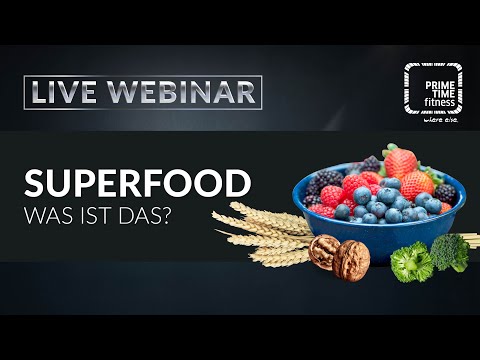 Video: Was Sind Superfoods Und Wie Sind Sie Nützlich?