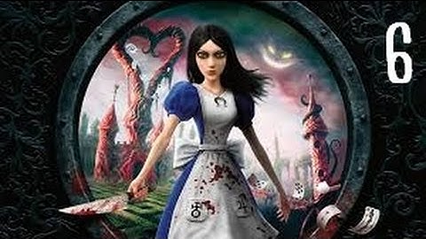 Alice The Madness Returns (Hard): (6) Angry Teapots