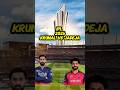 Krunal Pandya vs Ravindra Jadeja 💥 Who is Better All-Rounder? #shorts #cricket