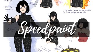 | MHA OCs | Tanso Character Sheet