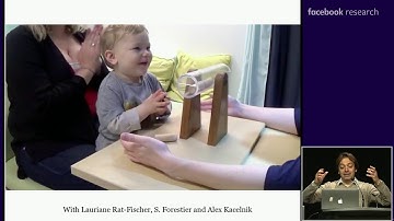 [ICLR 2019] Pierre-Yves Oudeyer: Developmental Autonomous Learning