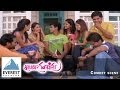 Siddharth Jadhav Surround By Hot Girl's - Kshanbhar Vishranti