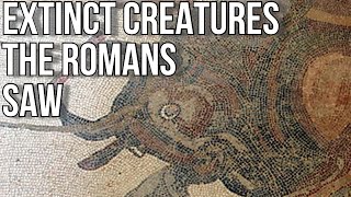 Extinct Animals of Ancient History