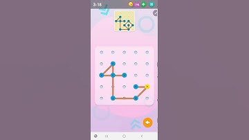 How To Solve Smart Puzzles Rope Extra Level 3-18 Walk Through Solution Walkthrough Pixign