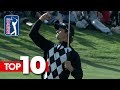 Top-10 all-time shots from AT&T Byron Nelson の動画、YouTube動画。