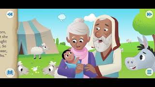 Game name bible app for kids screenshot 4
