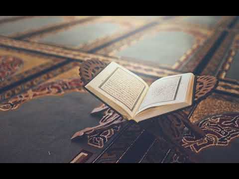 سورة التحريم  الشيخ ماهر المعيقلى   