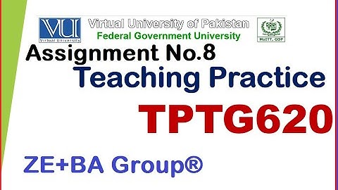 TPTG620 Assignment 8 Solution Fall 2022 By ZE+BA Group || TPTG620 Assignment 8 Fall 2022