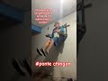 Las elevaciónes de piernas son excelentes intentalas