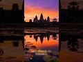 Curiosidades Países - Camboja