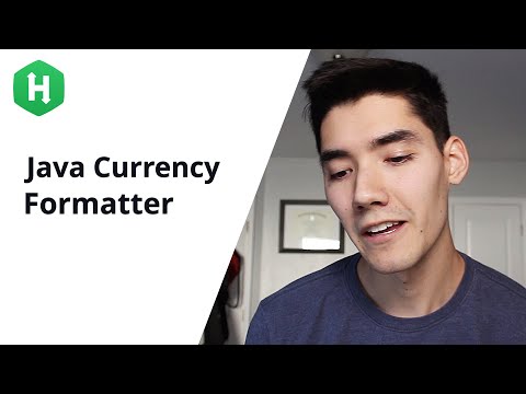 Java Currency Formatter - HackerRank Solution Practice Program