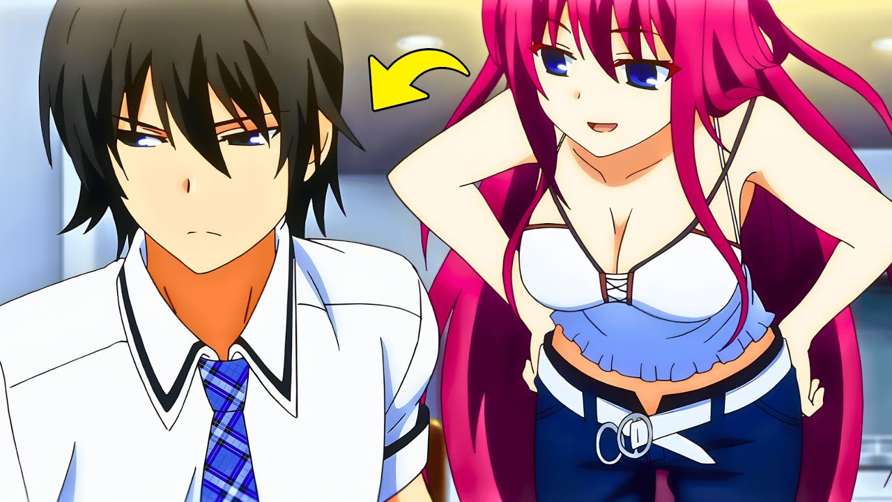 Garoto Azarado NAMORA SUA MESTRE Após Virar o Melhor Atirador de Elite do Mundo!