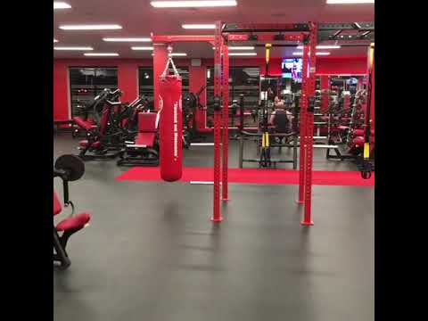 A glimpse at our Amazing Snap Fitness Minto Club