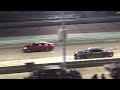 2017 Fusion Sport EcoBoost 2.7 vs Challenger 392 Hemi Drag Race